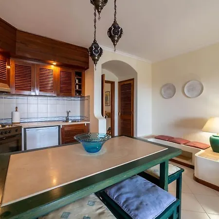 Apartamento 2 Bela Vista Daire